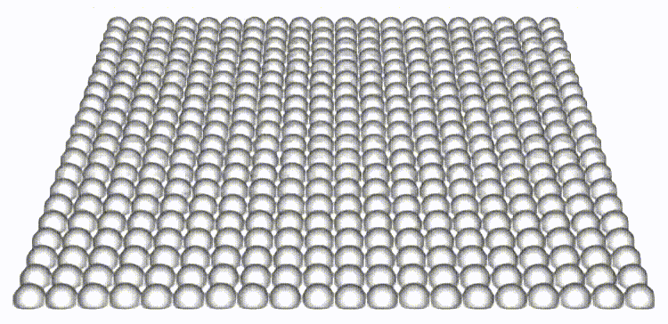 3D cell simulation