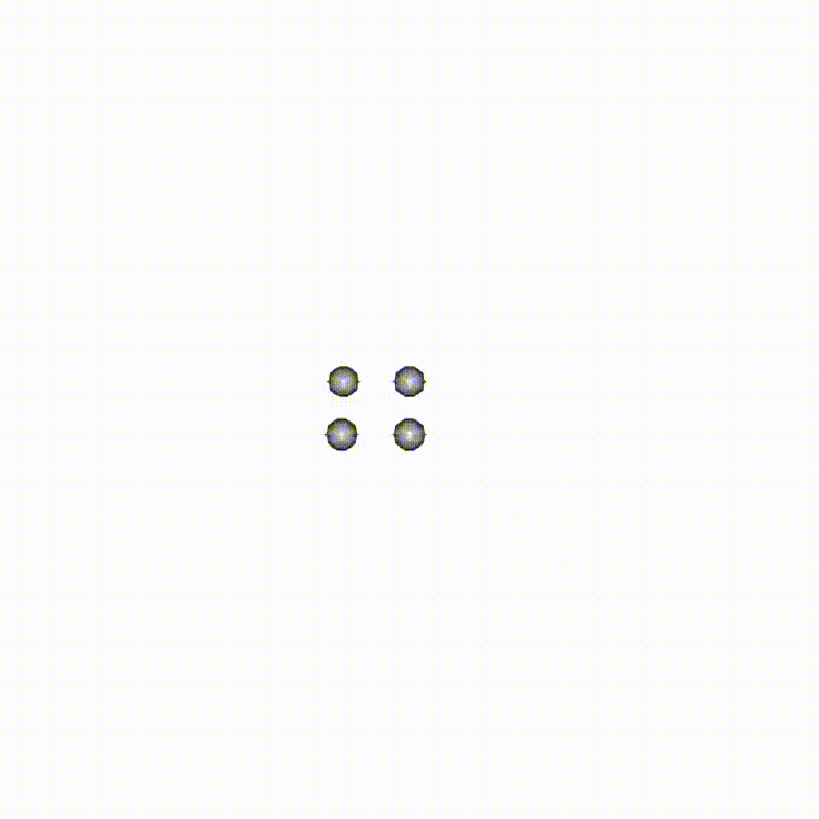 Cell proliferation simulation